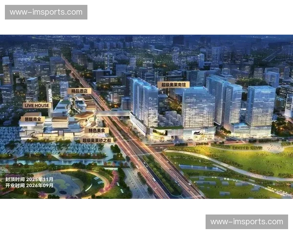 实时地理位置推荐开启 吸引线下场馆周边商业进驻